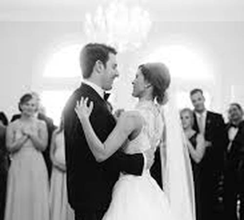 First Dance song ideas, newlyweds!