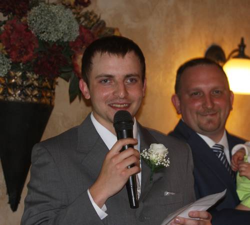 Best Man Speech ideas!