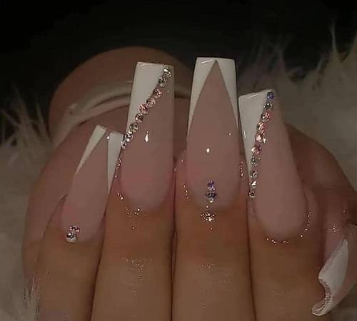 Nail care? what ideas can be done for beautiful nails at a wedding?